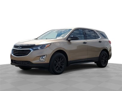 Certified 2019 Chevrolet Equinox LT w/ Driver Convenience Package