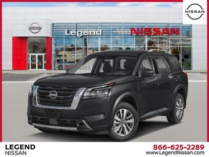 New 2025 Nissan Pathfinder SL