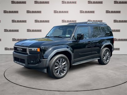 Used 2025 Toyota Land Cruiser