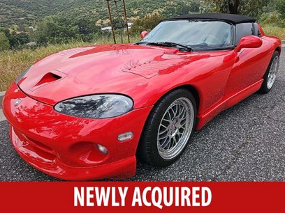 Used 2000 Dodge Viper RT/10