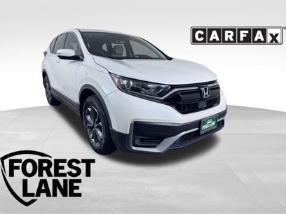 Used 2021 Honda CR-V EX-L