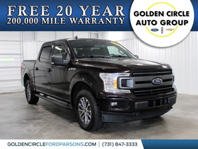 Used 2019 Ford F150 XLT w/ Equipment Group 302A Luxury