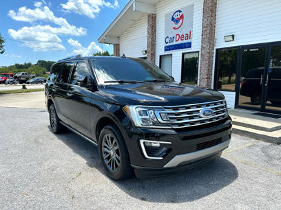 Used 2021 Ford Expedition Limited w/ Cargo Package