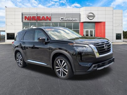 Certified 2024 Nissan Pathfinder Platinum w/ Cargo Package