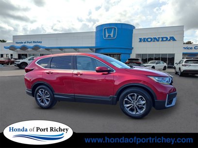 Certified 2020 Honda CR-V EX