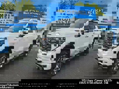 Used 2024 GMC Sierra 1500 Denali