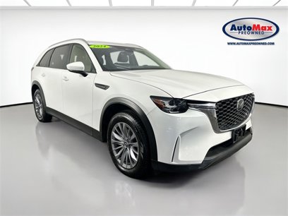 Used 2024 MAZDA CX-90 3.3 Turbo w/ Select Package