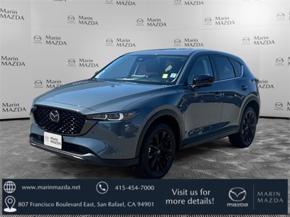 Used 2022 MAZDA CX-5 Carbon Edition