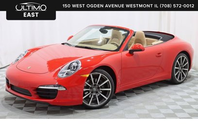 Used 2013 Porsche 911 Carrera