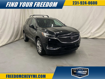 Used 2021 Buick Enclave Avenir