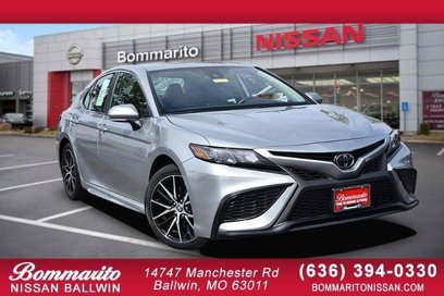 Used 2024 Toyota Camry SE