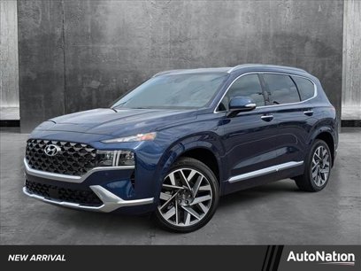 Used 2023 Hyundai Santa Fe Calligraphy w/ Cargo Package