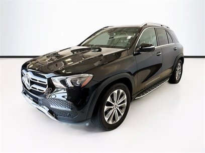 Certified 2022 Mercedes-Benz GLE 350 4MATIC w/ 3rd Row Seat Package