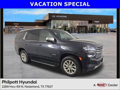 Used 2023 Chevrolet Tahoe Premier