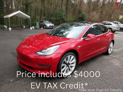 Used 2018 Tesla Model 3 Long Range