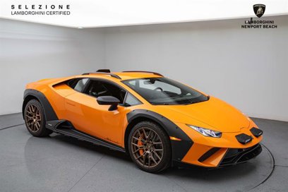Used 2024 Lamborghini Huracan Sterrato