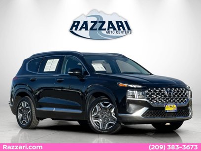 Used 2023 Hyundai Santa Fe Limited
