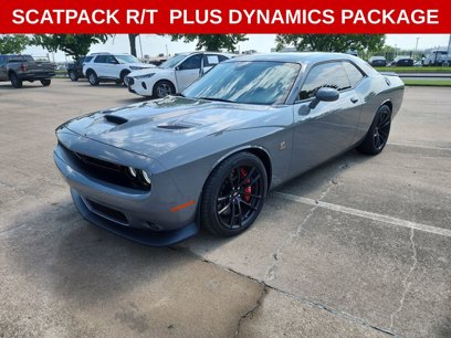 Used 2023 Dodge Challenger R/T Scat Pack w/ Plus Package