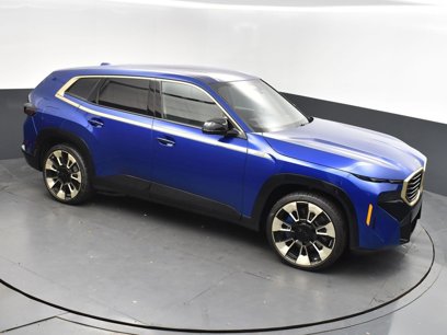 New 2025 BMW XM w/ M Driver's Package
