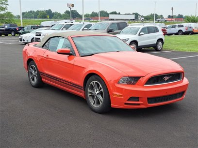 Used 2014 Ford Mustang Premium w/ Comfort Package