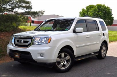 Used 2011 Honda Pilot EX-L