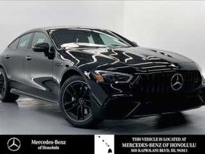 Used 2024 Mercedes-Benz AMG GT 53