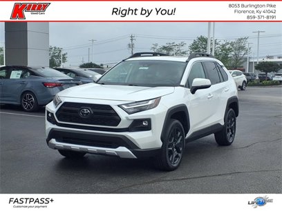Used 2022 Toyota RAV4 Adventure