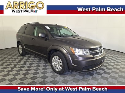 Certified 2016 Dodge Journey SE w/ Flexible Seating Group
