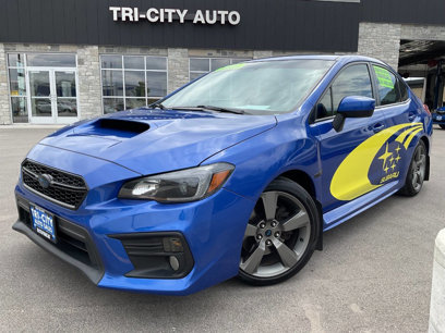 Used 2018 Subaru WRX
