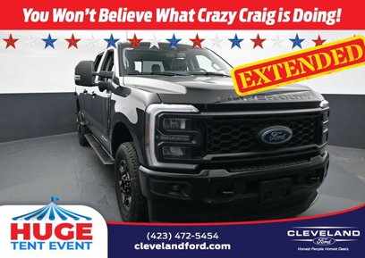 New 2024 Ford F250 XLT w/ XLT Premium Package