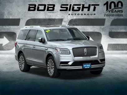 Used 2020 Lincoln Navigator Reserve w/ Luxury Package