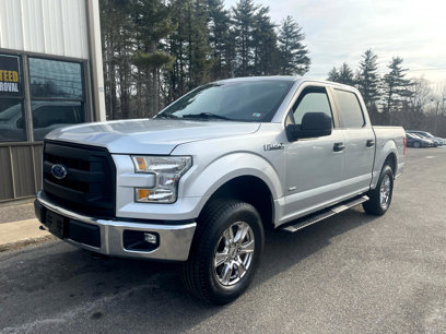 Used 2015 Ford F150 XL w/ Equipment Group 101A Mid