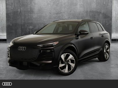 New 2025 Audi Q6 e-tron Premium Plus