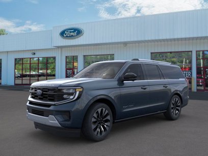 New 2025 Ford Expedition Max Platinum