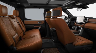 New 2025 Toyota Tundra 1794 Edition