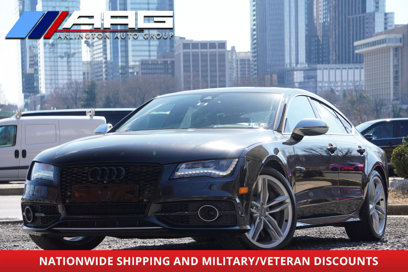 Used 2013 Audi S7 Prestige w/ Innovation Pkg