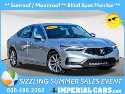 Used 2024 Acura Integra
