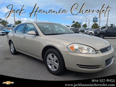 Used 2008 Chevrolet Impala LT