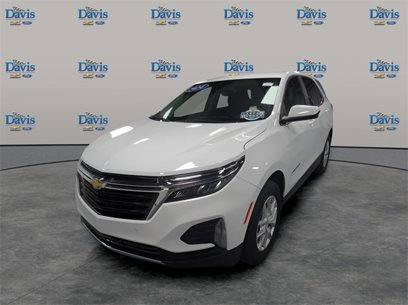 Used 2024 Chevrolet Equinox LT