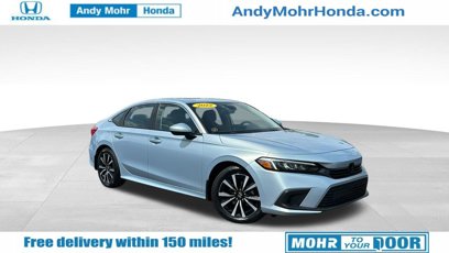 Used 2022 Honda Civic EX