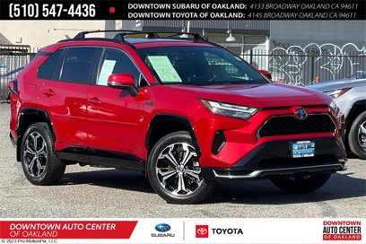 Used 2022 Toyota RAV4 SE