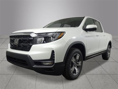 New 2025 Honda Ridgeline RTL