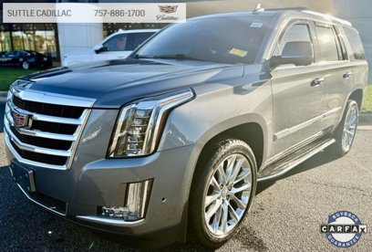 Certified 2020 Cadillac Escalade Luxury