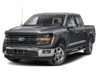 New 2024 Ford F150 XLT w/ Equipment Group 302A MID