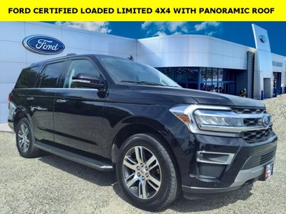 Certified 2023 Ford Expedition Limited