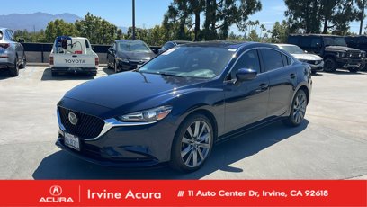 Used 2020 MAZDA MAZDA6 Touring