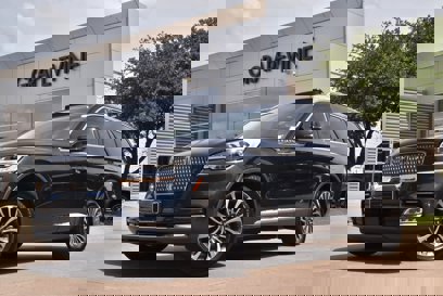 Certified 2022 Lincoln Aviator Reserve w/ Equipment Group 201A