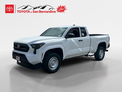 New 2025 Toyota Tacoma SR