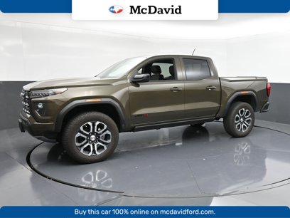 Used 2024 GMC Canyon AT4 w/ AT4 Premium Package