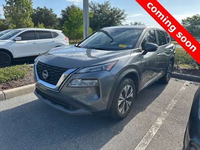 Used 2023 Nissan Rogue SV